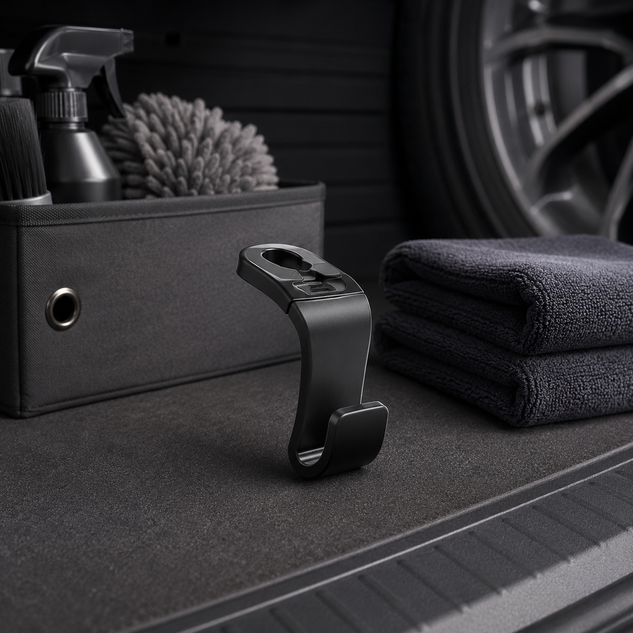 Car Headrest Hook