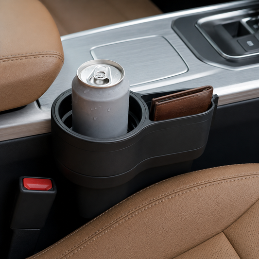 Car Cup Holder Organizer Tray