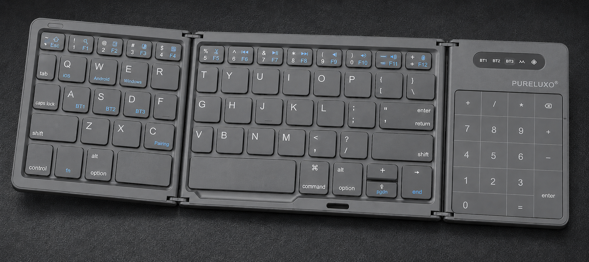 Graphite Gray