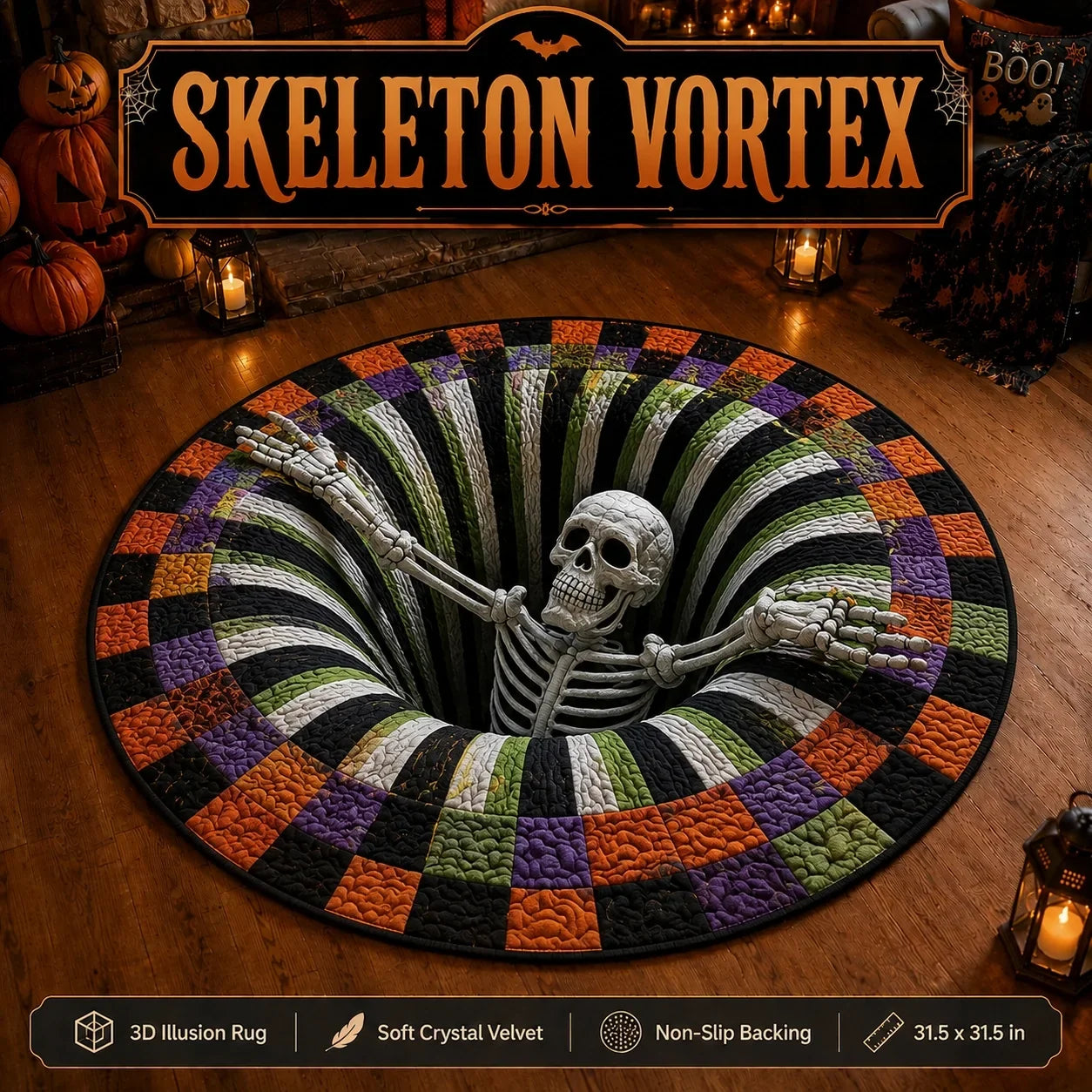 💀 Skeleton Vortex