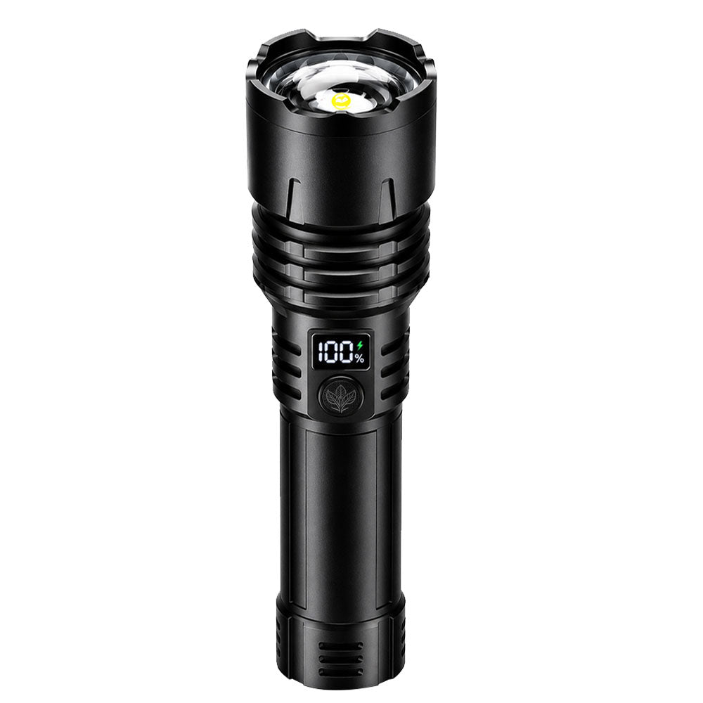 BVJ® Super Bright Ultimate Tactical Survival Flashlight · 2M+ SOLD · 80X Brighter ·120H Runtime · Military COB LED Tech