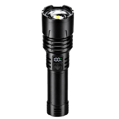 BVJ® Super Bright Ultimate Tactical Survival Flashlight · 2M+ SOLD · 80X Brighter ·120H Runtime · Military COB LED Tech