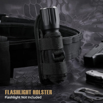 BVJ®Flashlight Pouch Holster