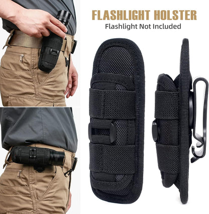 BVJ®Flashlight Pouch Holster