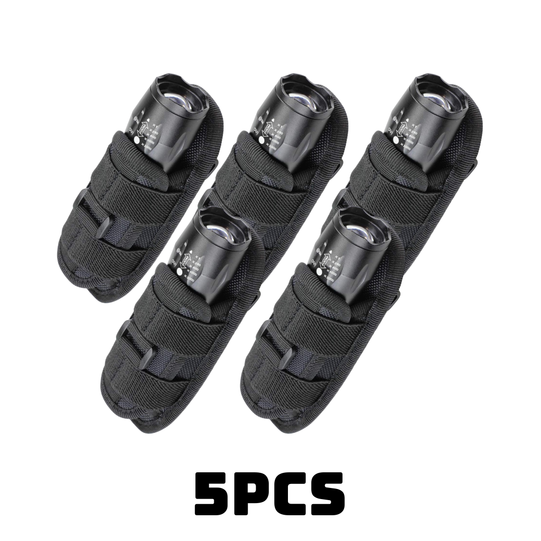 BVJ®Flashlight Pouch Holster