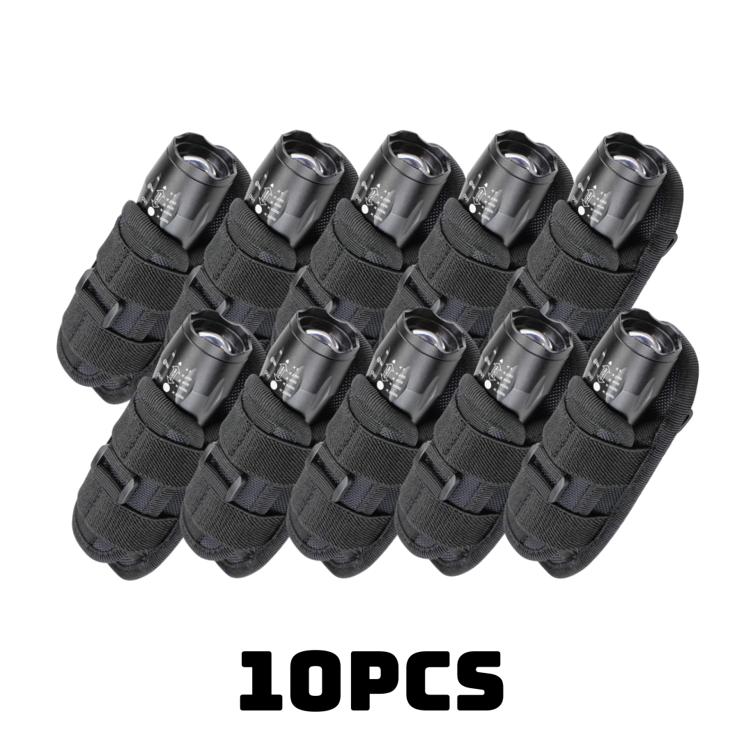 BVJ®Flashlight Pouch Holster