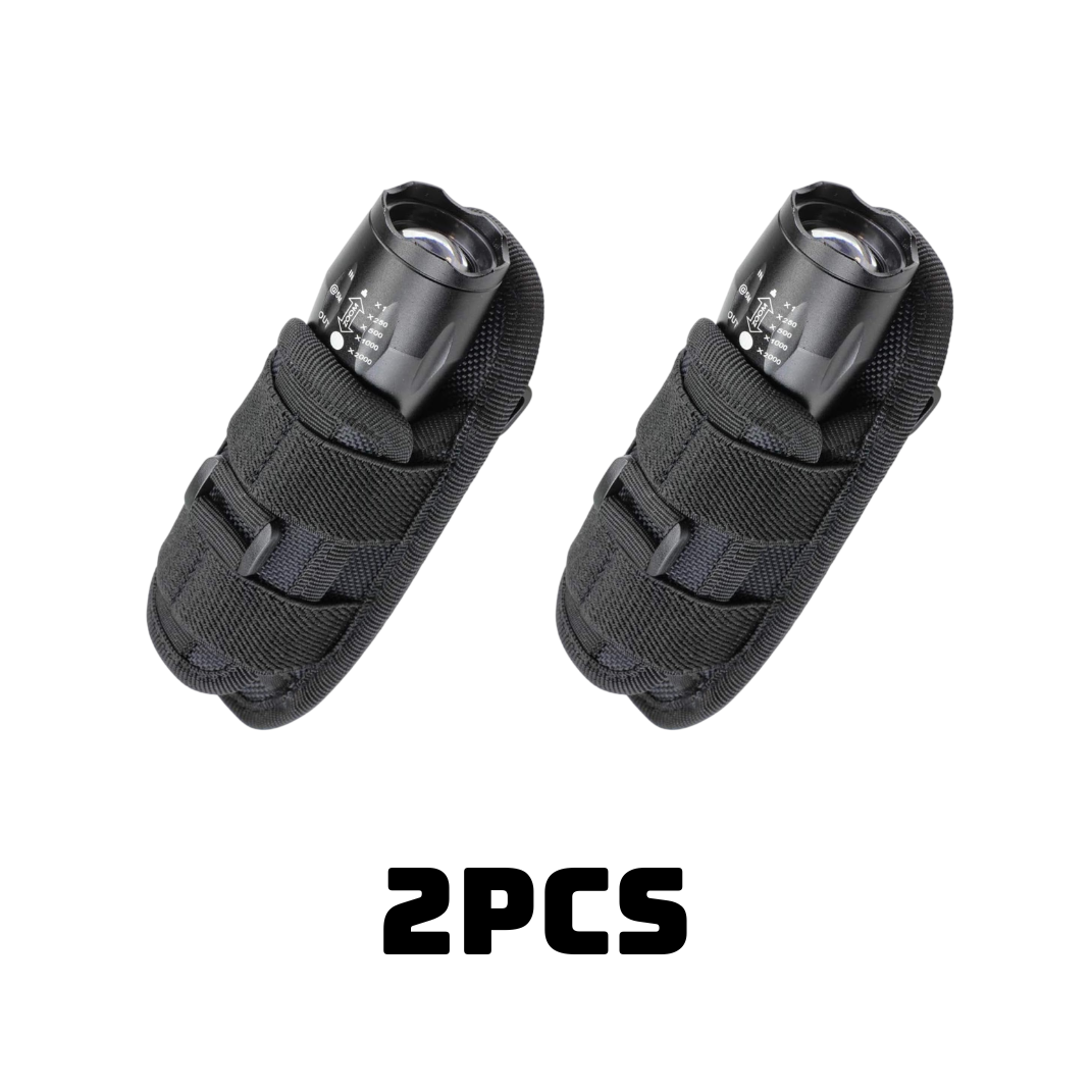 BVJ®Flashlight Pouch Holster