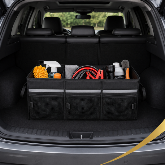 Car Trunk Organizer