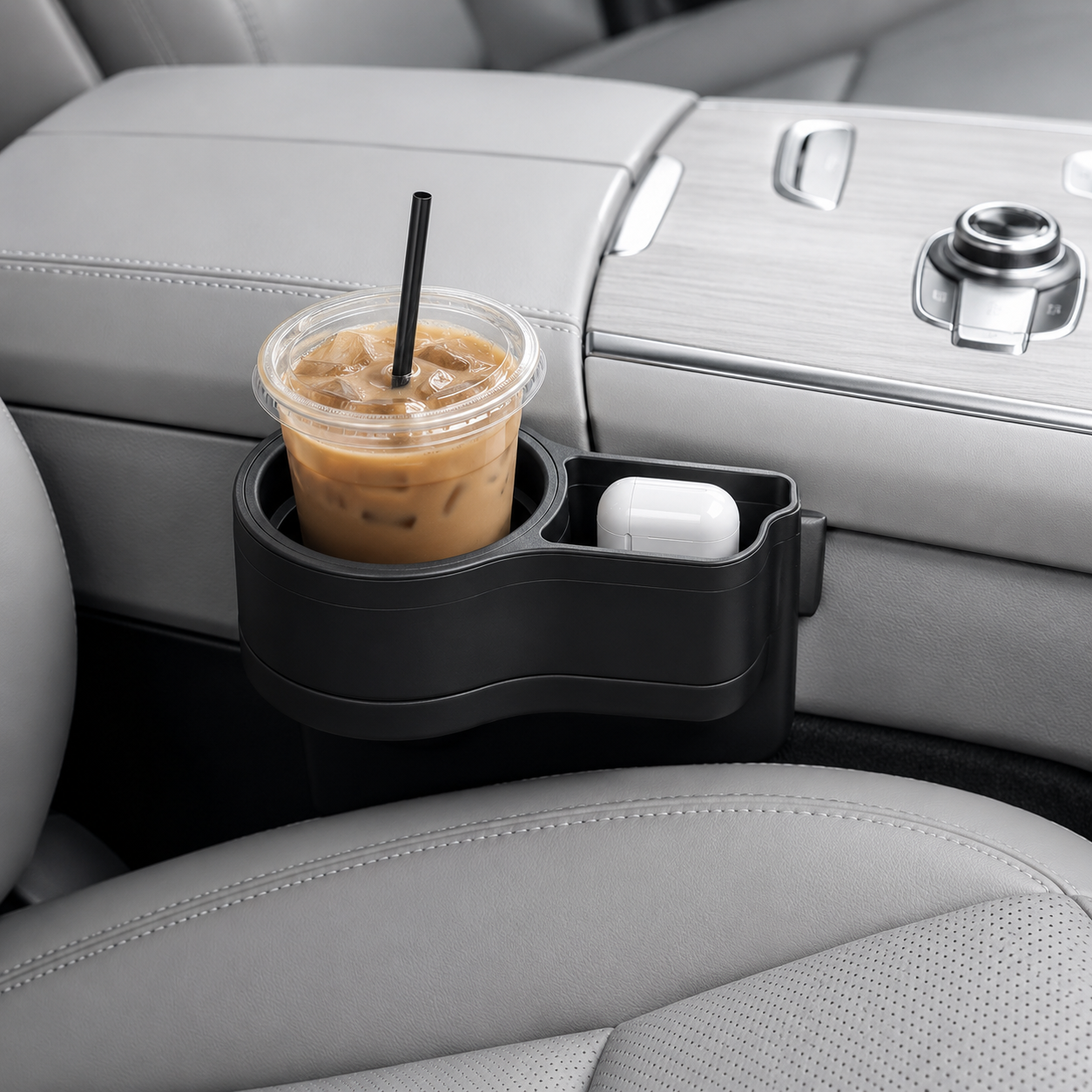 Car Cup Holder Organizer Tray
