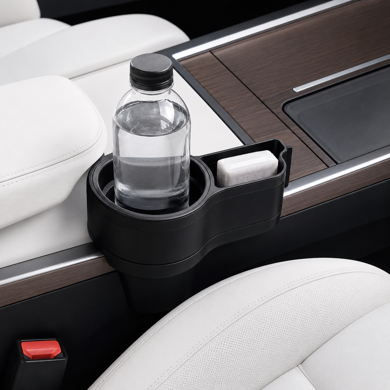 Car Cup Holder Organizer Tray