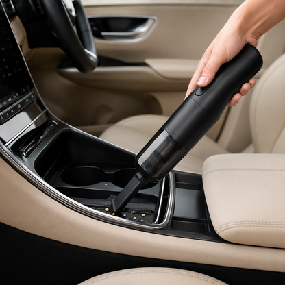 Portable Car Vacuum Cleaner