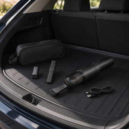 Portable Car Vacuum Cleaner