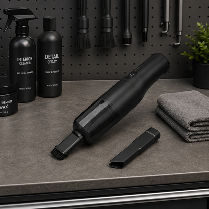 Portable Car Vacuum Cleaner