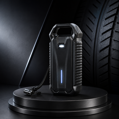 Portable Tire Inflator Air Pump