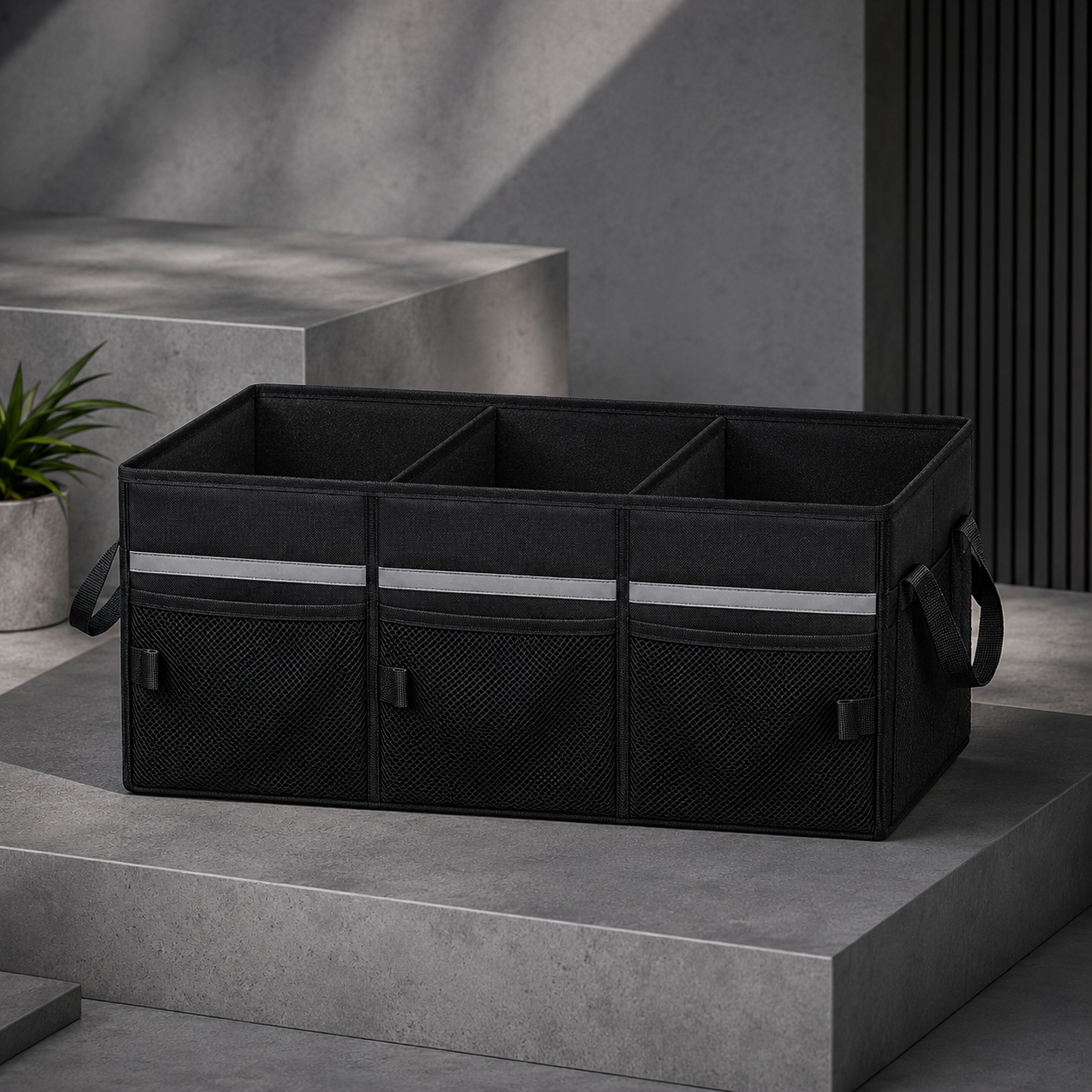 Car Trunk Organizer