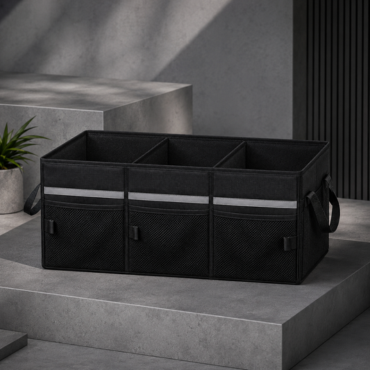 Car Trunk Organizer