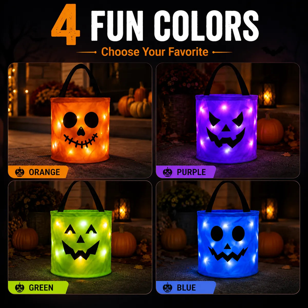 4 colors
