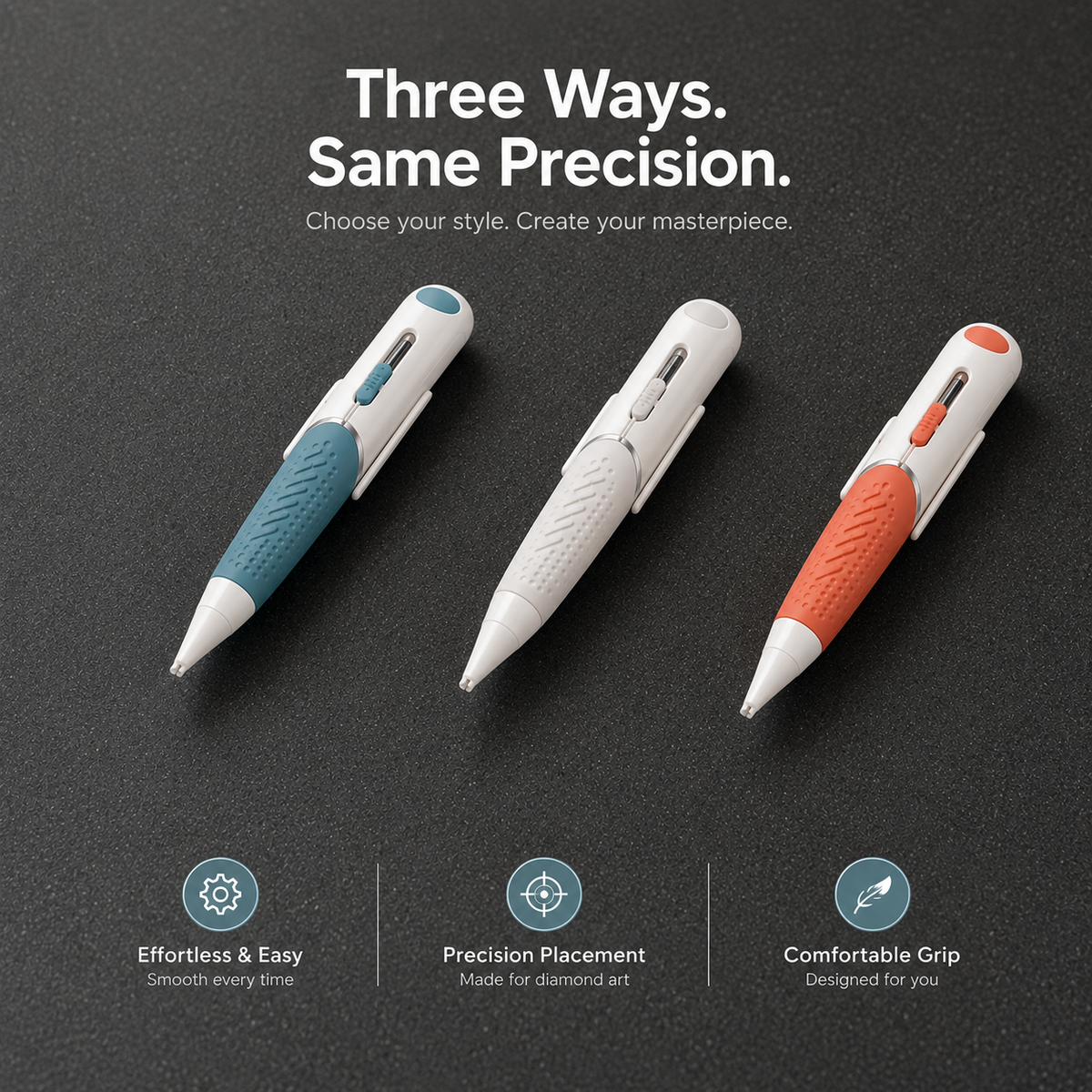 [Optional Upgrade] Automatic Diamond Bead Pen