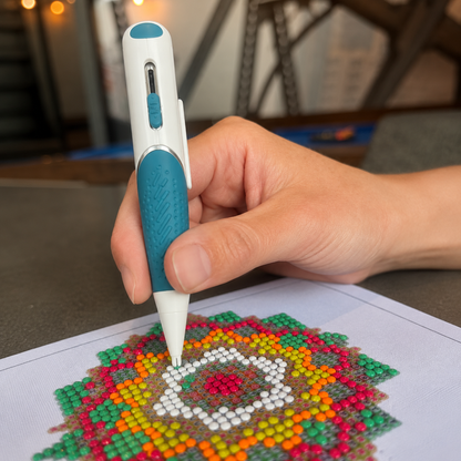 [Optional Upgrade] Automatic Diamond Bead Pen